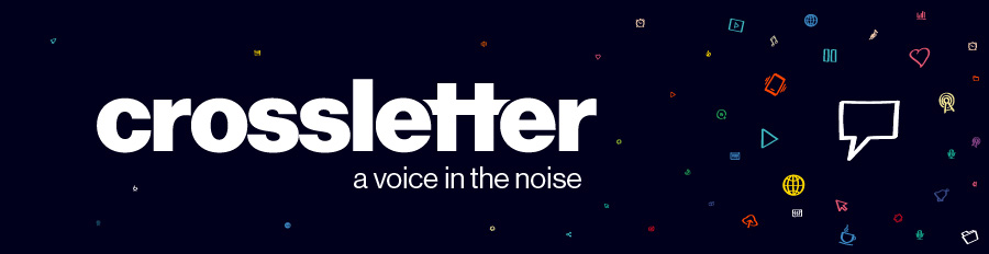 crossletter - a voice in the noise